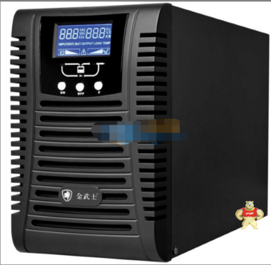 金武士 ST3K/2400W 在线式UPS电源（标机）零切换 内置电池组 