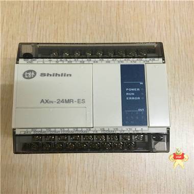 士林可程式控制器AX1N系列AX1N-24MR-ES/A 士林,可程式控制器,AX1N-24MR-ES/A