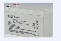 鴻貝蓄電池12V7AH鴻貝FM/BB127太陽能路燈UPS/EPS電源安防應(yīng)急燈