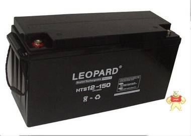 LEOPARD美洲豹 免维护蓄电池12V150AH蓄电池原装现货质保三年包邮 