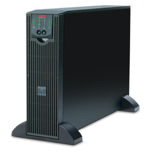 美国APC UPS不间断电源 SURT5000XLICH 5KVA 3500W在线机架式标机