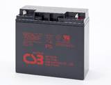 臺灣希世比CSB GP12170 12V17AH蓄電池 UPS/EPS應(yīng)急燈專用蓄電池