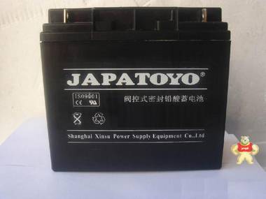 东洋蓄电池12V40AH JAPATOYO电瓶6GFM-40 TOYO铅酸蓄电池12V40AH 