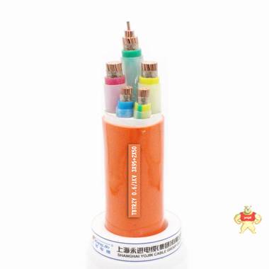 防火电缆TBTRZY-3X95+2X50