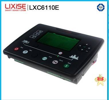 LXC6110E发电机组控制器 