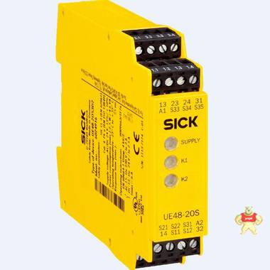 出售西克SICK安全继电器UE48-2OS2D2,原装现货，质量包装 UE48-2OS2D2,安全继电器,继电器