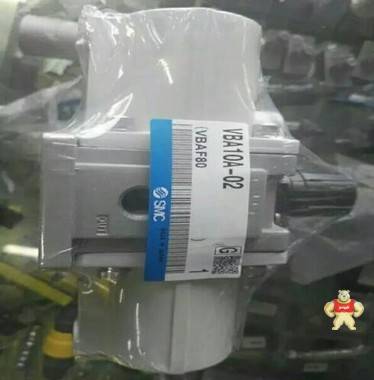 VBA10A-02增压阀日本SMC全新原装进口批发价 