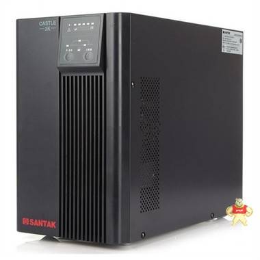 山特C3K UPS不间断电源  3000VA/ 2400电脑专用电源数据保护电源 中国电源设备的先驱 