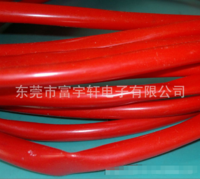 [热]PVC软管国产推荐红色耐高温PVC套管3.0PVC软管可定制批发