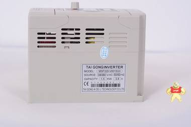 1.5KW380V变频器 低压矢量变频器 三相电机调速器 