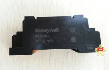 霍尼韦尔PGR系列小型中间继电器插座底座PGR-2C-E 