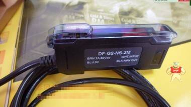 邦纳BANNER双数显光纤放大器DF-G2-NS-2M  高速响应 代理现货 