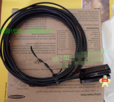 昆山泰珂邦纳BANNER总代理,特价供应光纤PIT46U,PBT46U PBCT46U 