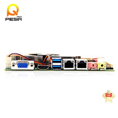 3.5寸低电压I3 I5 I7主板/板载4G内存/双网口/多串口/多USB 