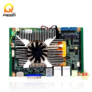 供应HM87/I5-4200M/板载4G内存/3.5寸工控主板/高性能主板 I5-4200M