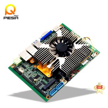 供应HM87/I5-4200M/板载4G内存/3.5寸工控主板/高性能主板 I5-4200M