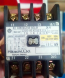 （代理直销）原装日本日立交流接触器X4 AC110V AC220V AC380V 元俊电气