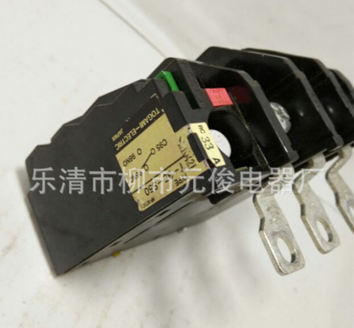 原装现货特价日本户上热继电器T-35-S50 现货 元俊电气