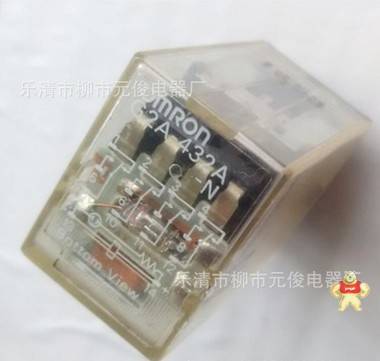 特价现货欧姆龙OMRON(日本)继电器G2A-432A-N DC24V 110V AC220V 