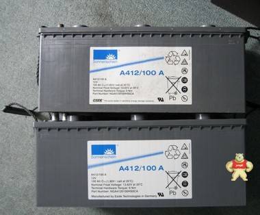 德国阳光蓄电池A512/85A原装进口价格【易卖工控推荐卖家】 