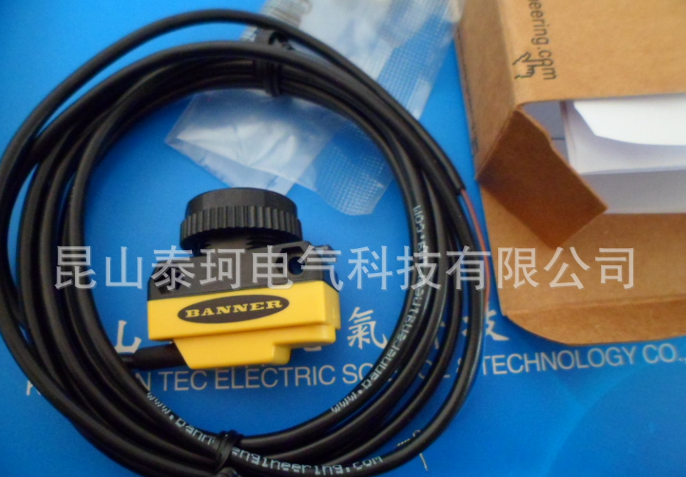昆山泰珂一级代理邦纳超声波QS18UNAEQ8 现货价优原装现货