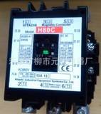 （代理直销）原装日本日立交流接触器H80C AC110V AC220V AC380V 元俊电气