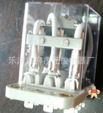【廠家直銷】JQX-38F 3Z  40A 大功率繼電器DC12V 24V AC220V質(zhì)保 騰輝工控自動(dòng)化 