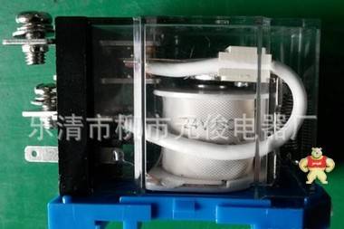 【廠家直銷】JQX-52F 1Z 40A大功率繼電器DC12V 24V AC220V質(zhì)保 騰輝工控自動化 