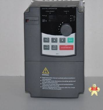 青岛华欧伟业 普传变频器PI9130-2R2G3 全新原装现货 2.2KW 