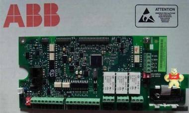 全新 ABB变频器主板  SMIO-01C   ACS510主控板  现货未上电 