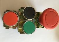 国产旋钮开关 XB2BD21/XB2BD33C