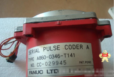 A860-0346-141全新现货发那科编码器 
