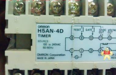 供应欧姆龙H5AN-4D 