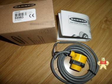 泰珂电气邦纳BANNER一级代理,超声波T30UINB特价现货原装现货 