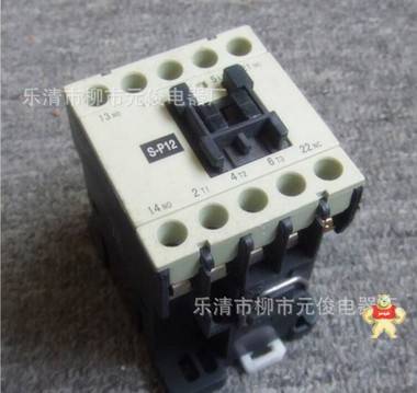 （代理直销）原装士林Shihlin接触器S-P12 AC110 220 380V质保 元俊电气 