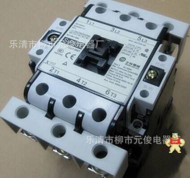 （代理直销）原装台湾士林Shihlin接触器S-P80T  AC110V质保一年 腾辉工控自动化 