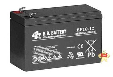 BB蓄电池BP10-12 12V10AH 美美BB蓄电池报价 
