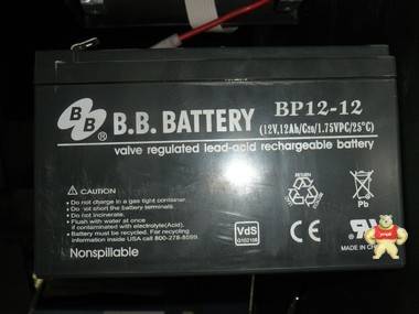 BP12-12 12V12AH 美美BB蓄电池总代理/报价 