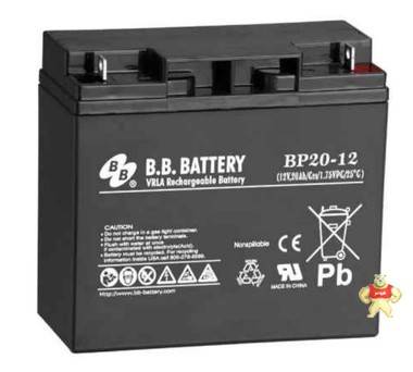 美美BB蓄电池BP20-12 12V20AH 全国销售商 