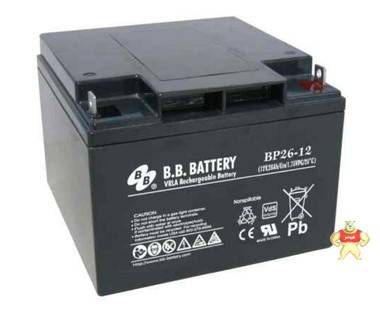 BB蓄电池BP26-12 美美12V26AH 20HR 总经销 