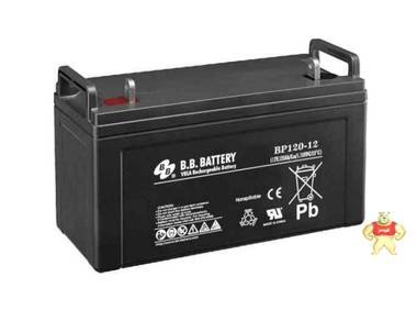 美美BB蓄电池BP120-12 铅酸免维护12V120AH 总代理 