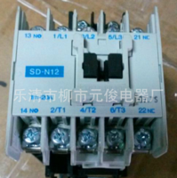 【批发直销】原装日本三菱直流接触器SD-N12 DC110V现货 质保一年 元俊电气