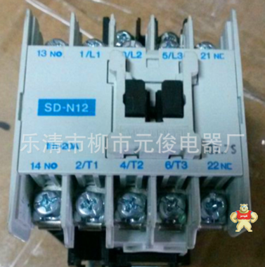 【批发直销】原装日本三菱直流接触器SD-N12 DC110V现货 质保一年 元俊电气 