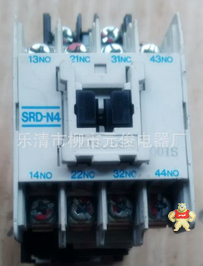 【代理批发】原装日本三菱直流接触器SRD-N4 DC48V现货 质保一年 元俊电气 