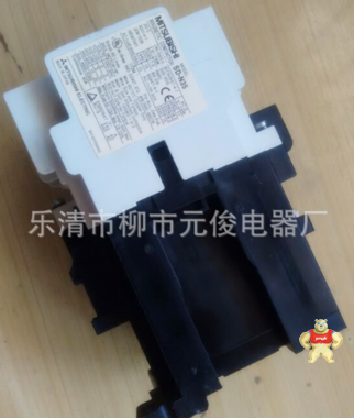 【代理批发】原装日本三菱交流接触器SD-N35 DC220V现货 质保一年 元俊电气 