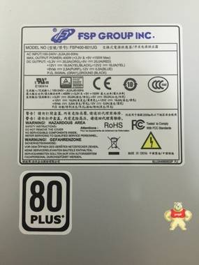 全汉FSP400-601UG 标准1U电源 