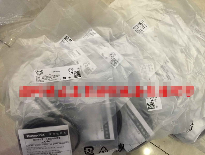 松下SUNX神视小型光电传感器CX-441