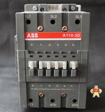 A110-30-11 ABB交流接触器 ABB授权代理商原装现货 ABB代理商 