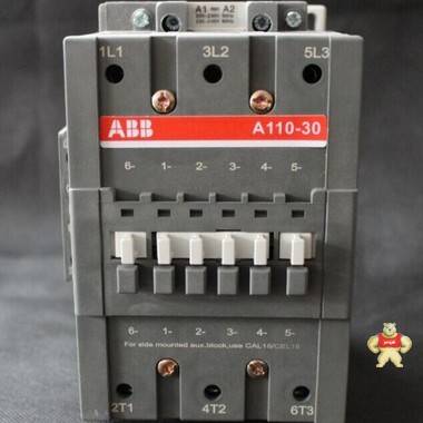 A110-30-11 ABB交流接触器 ABB授权代理商原装现货 ABB,交流接触器,A110-30-11,厦门