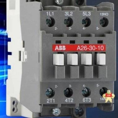 A26-30-10 ABB交流接触器 ABB授权代理商原装现货 ABB,交流接触器,A26-30-10,厦门